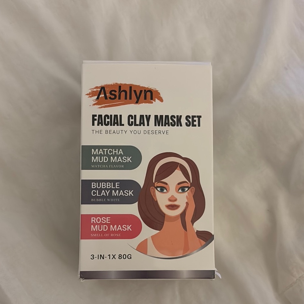 Skincare Mask Set